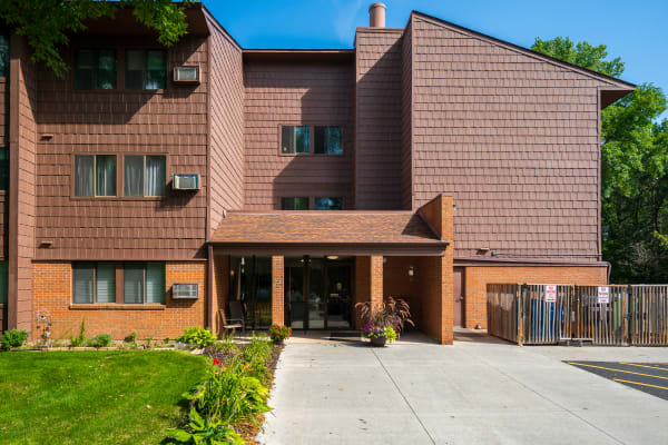 Shields Plaza property
